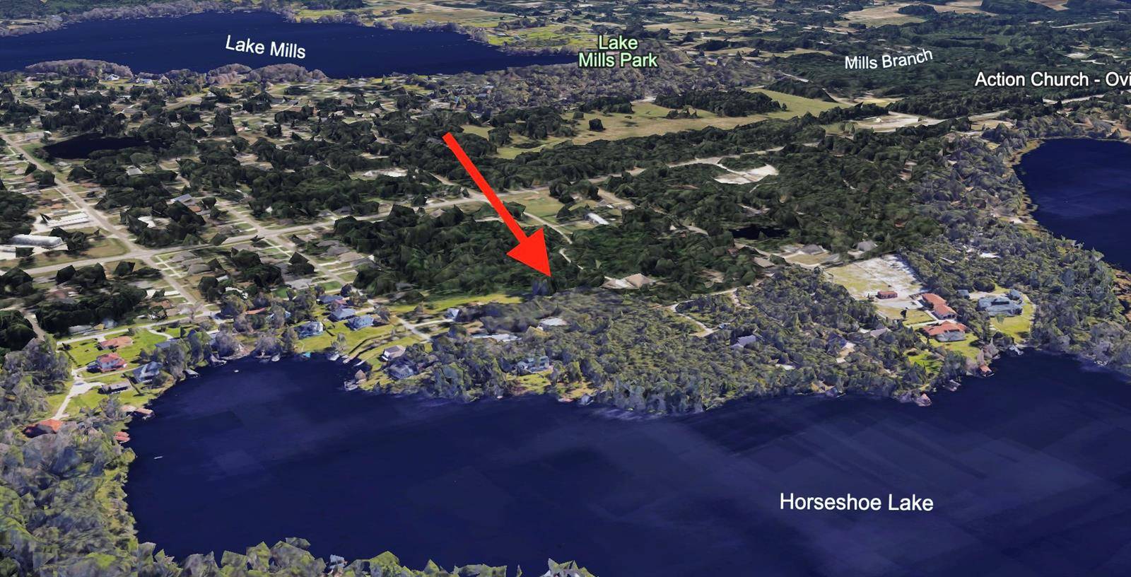 9TH AVE, Chuluota, FL 32766