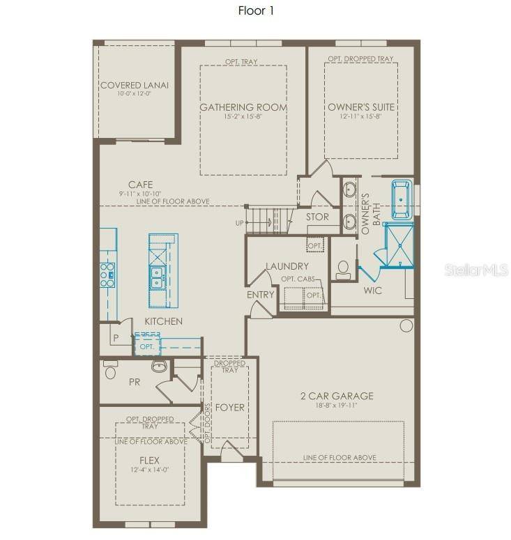 5513 SETTLINGSTONE LN, St Cloud, FL 34771