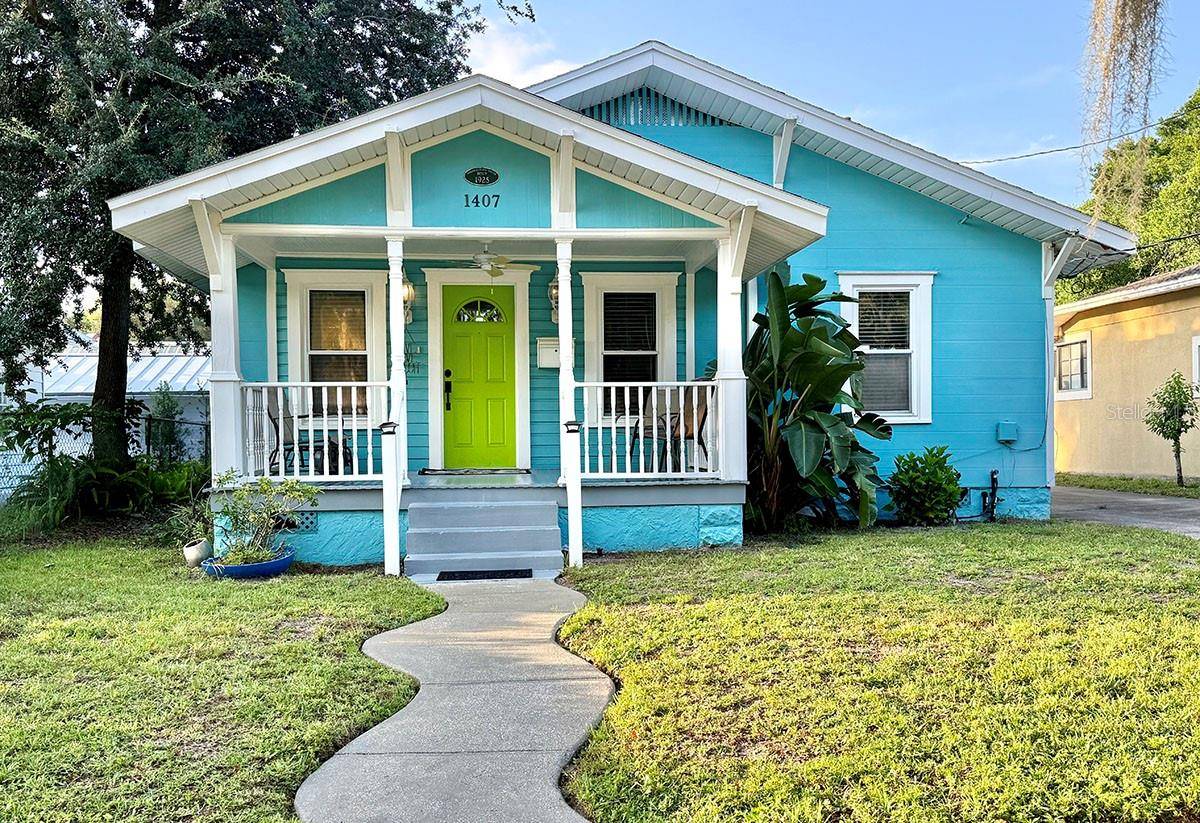 1407 E RIDGEWOOD ST, Orlando, FL 32803