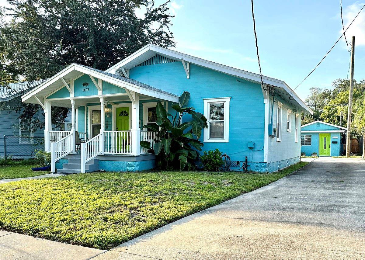 1407 E RIDGEWOOD ST, Orlando, FL 32803