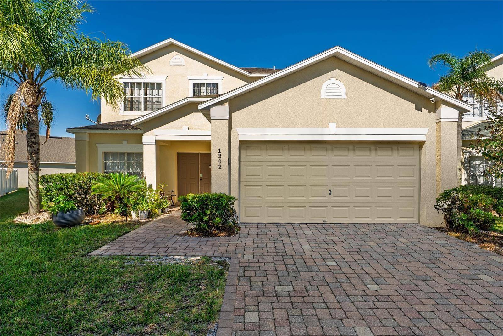 1202 CUMBRIAN LAKES CT, Kissimmee, FL 34746