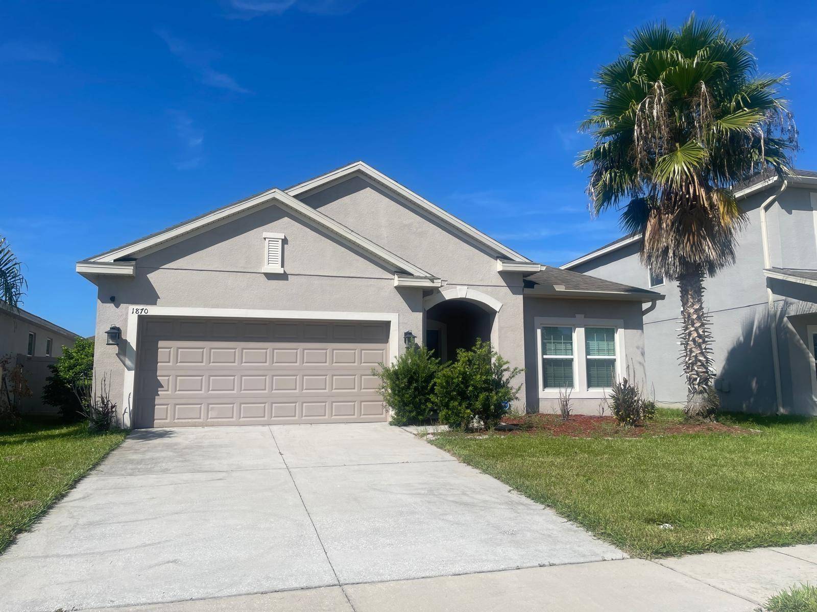 1870 CASTLETON DR, St Cloud, FL 34771