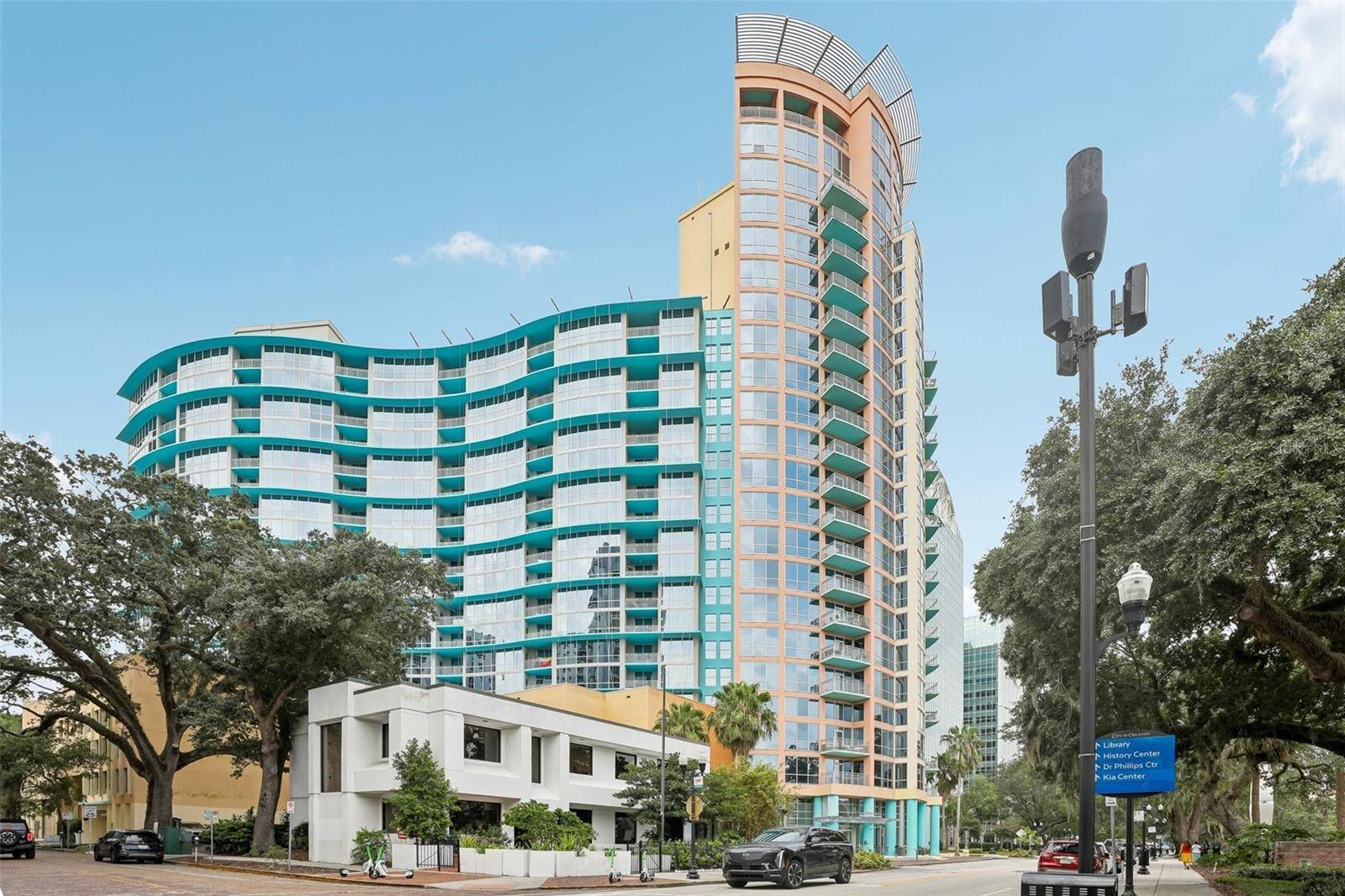 322 E CENTRAL BLVD #806, Orlando, FL 32801