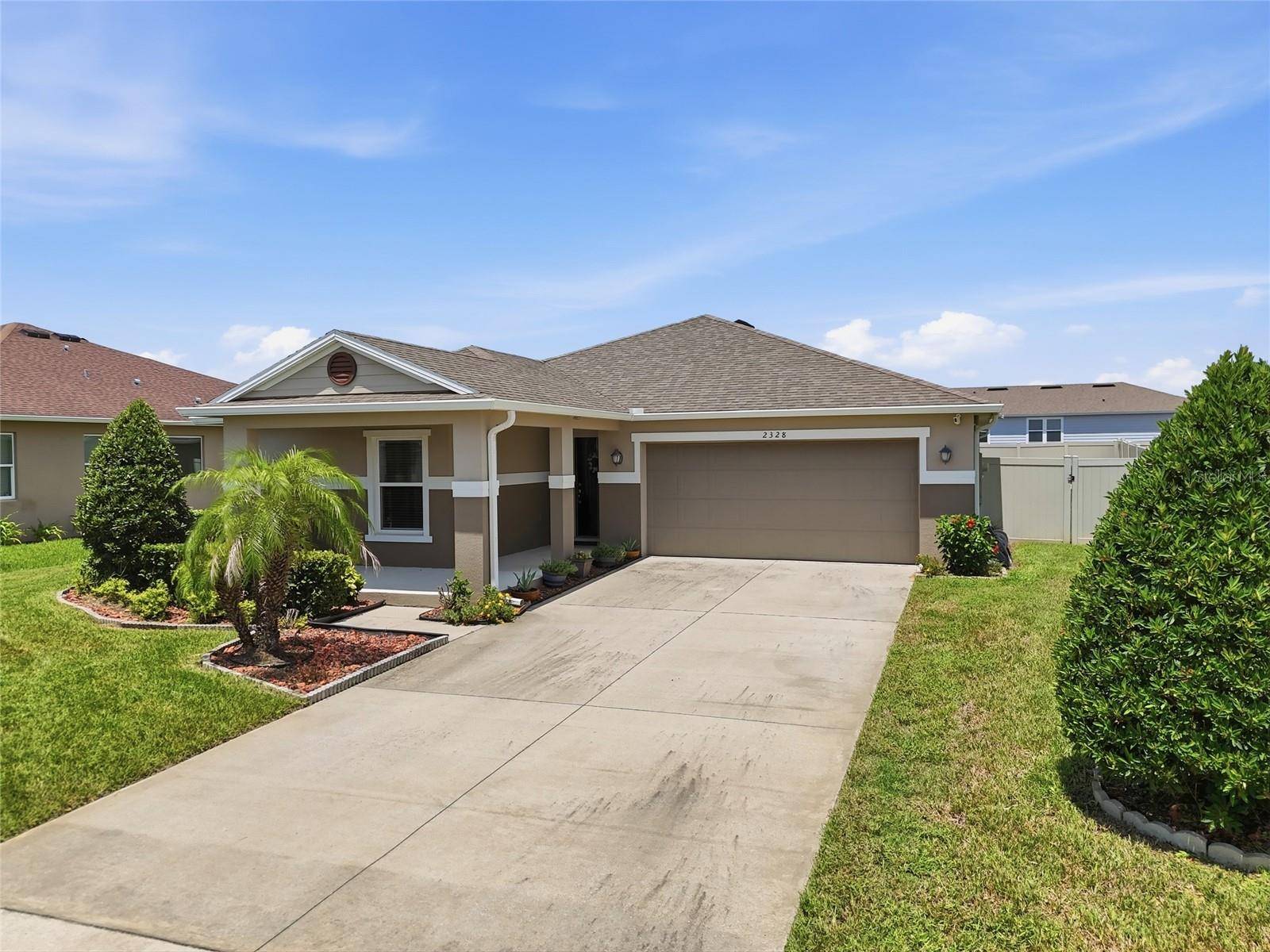 2328 CARRIAGE POINTE LOOP, Apopka, FL 32712