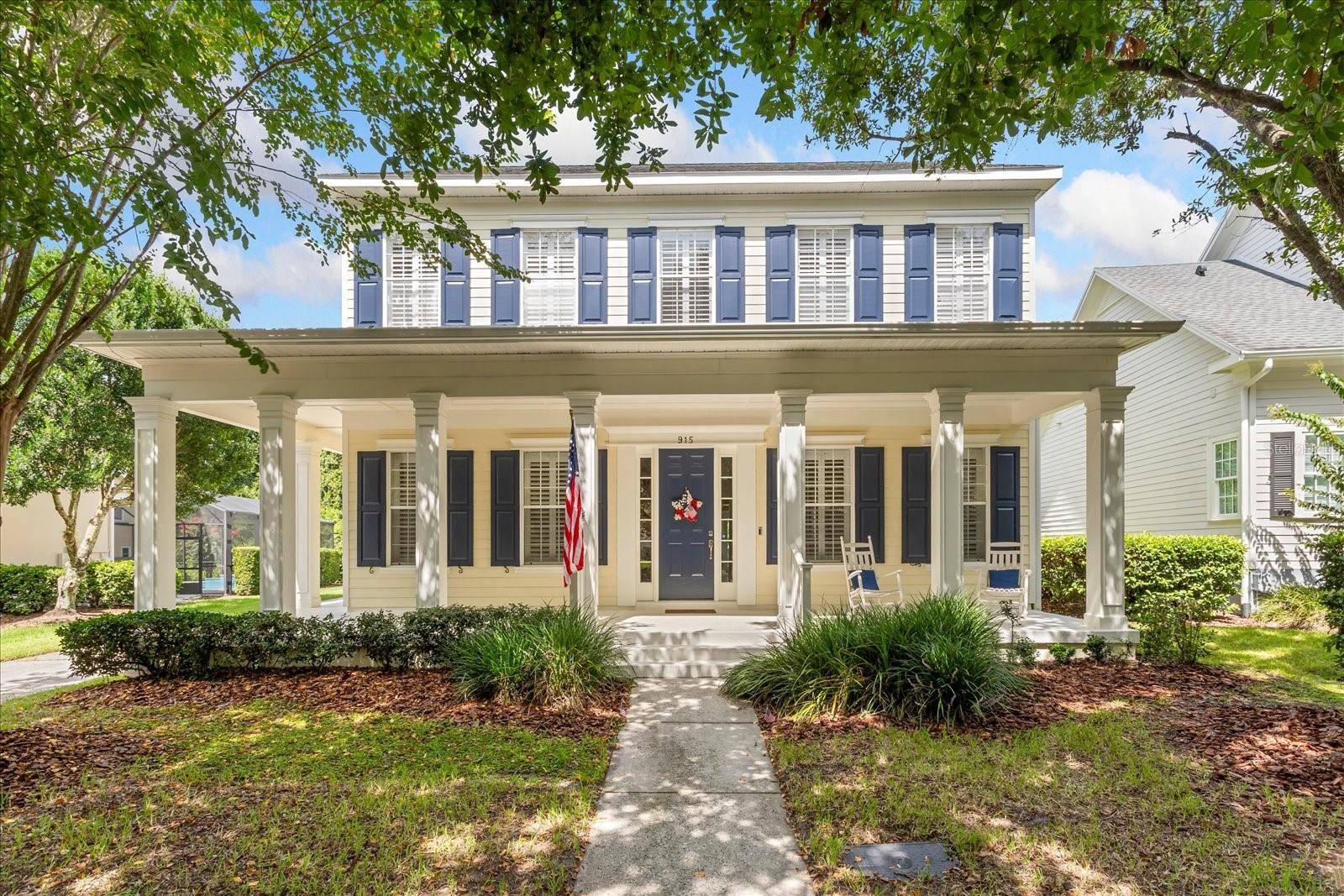 915 JASMINE ST, Celebration, FL 34747