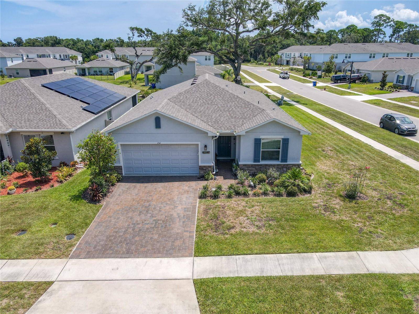 154 JONES FISH CAMP RD, Edgewater, FL 32141
