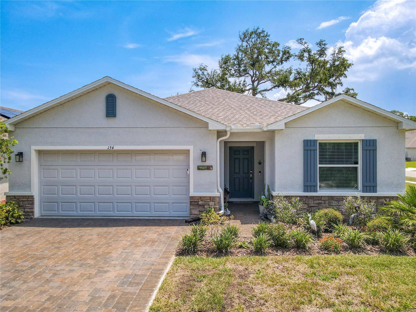 154 JONES FISH CAMP RD, Edgewater, FL 32141