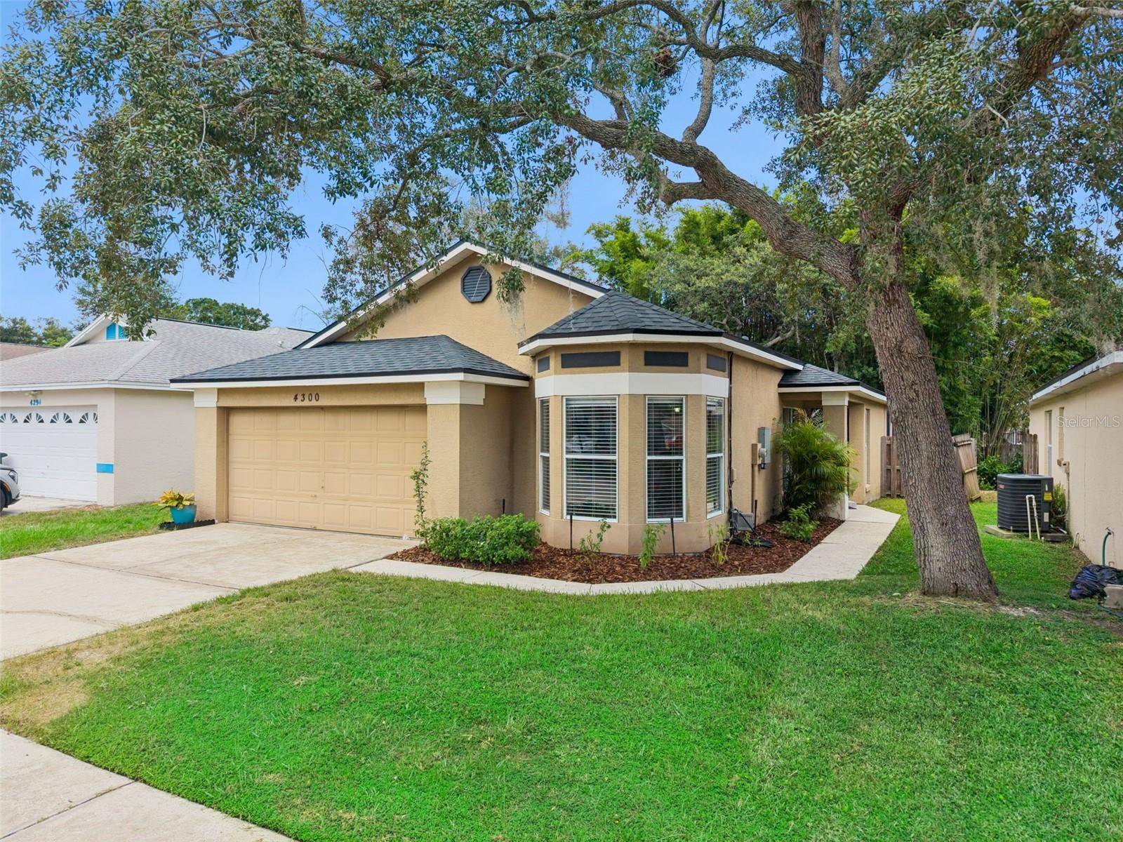 4300 CLOVERLEAF PL, Casselberry, FL 32707