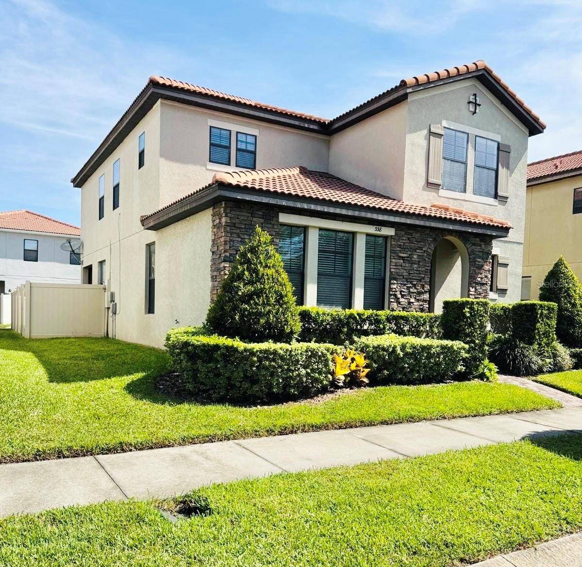 338 CHICKASAW BERRY RD, Ocoee, FL 34761
