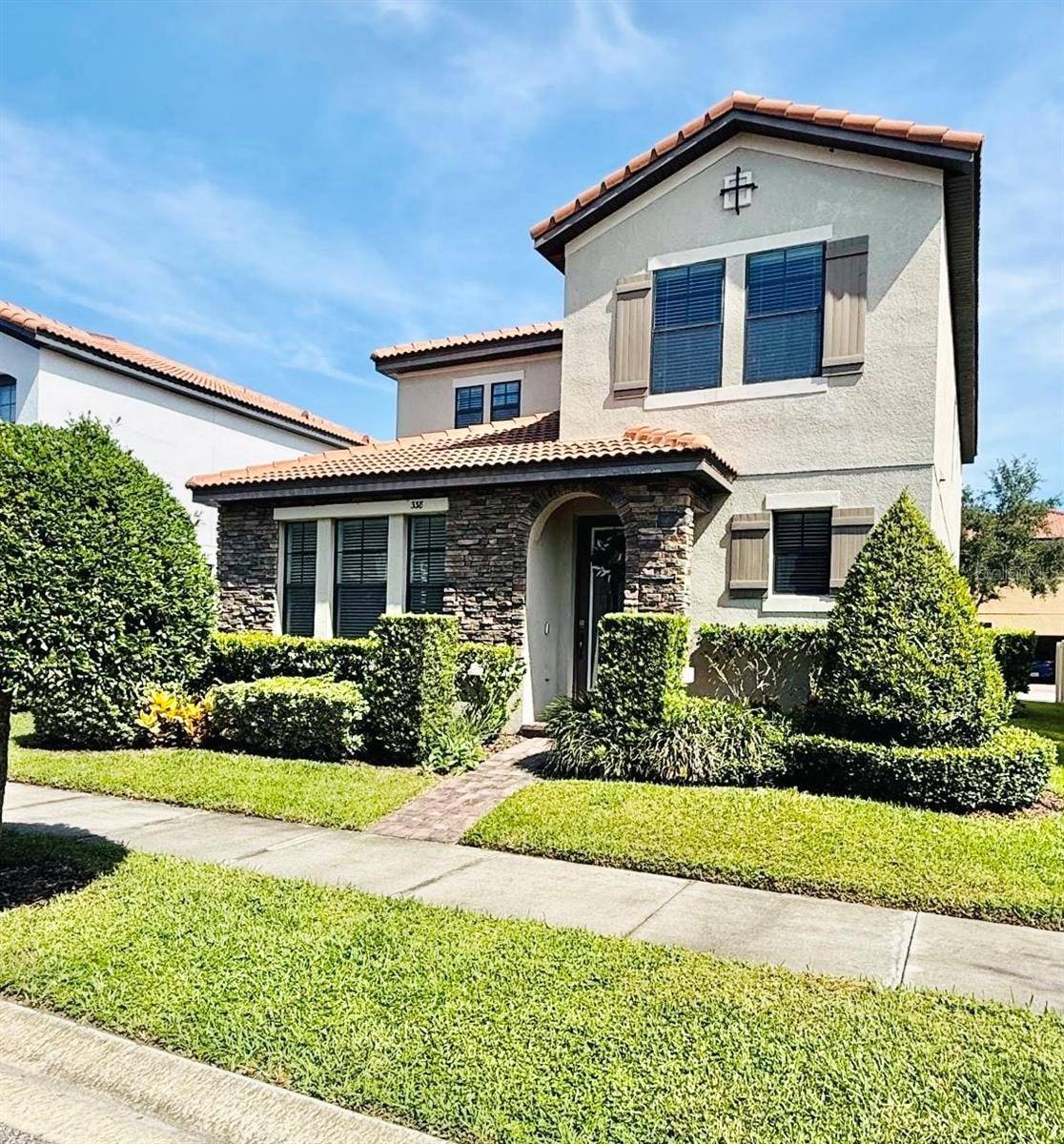 338 CHICKASAW BERRY RD, Ocoee, FL 34761