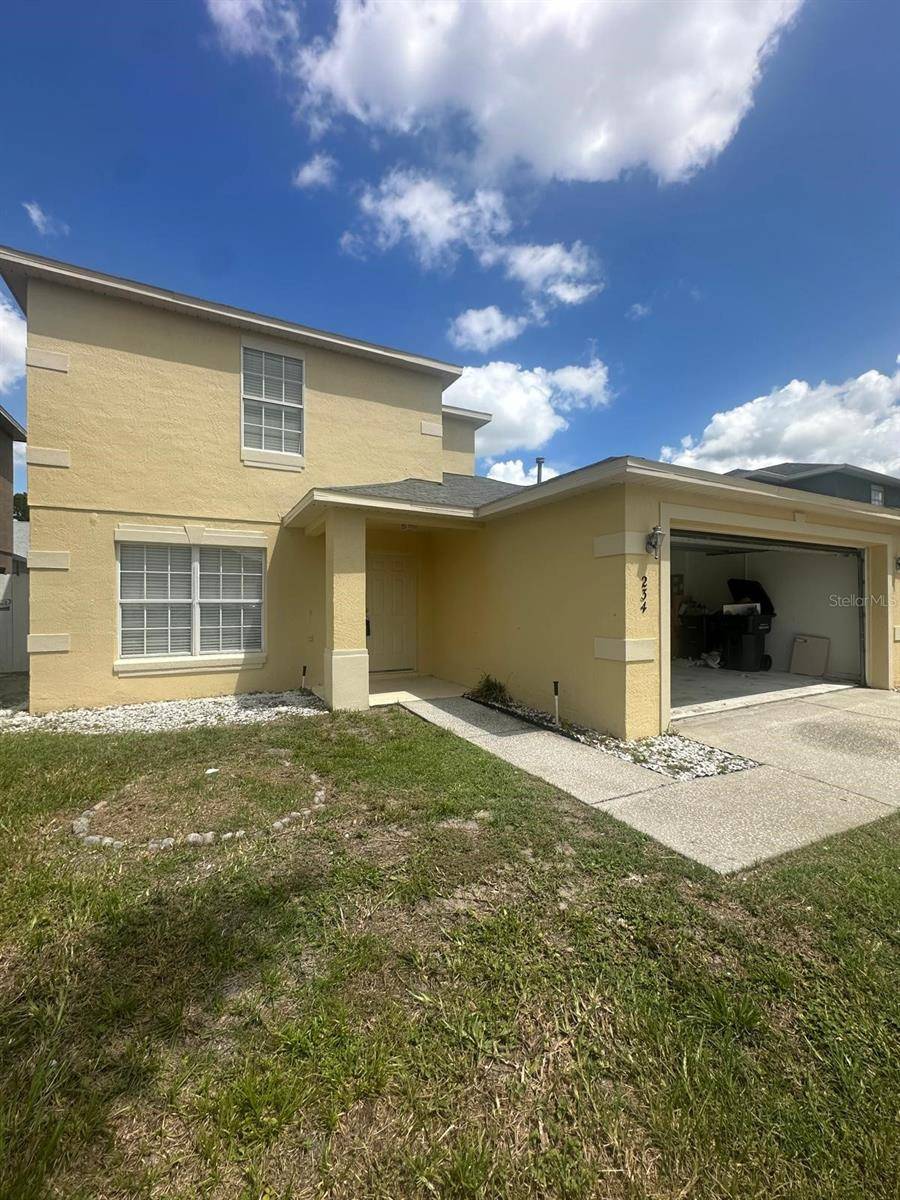 234 HOLLINGSHEAD LOOP, Davenport, FL 33896