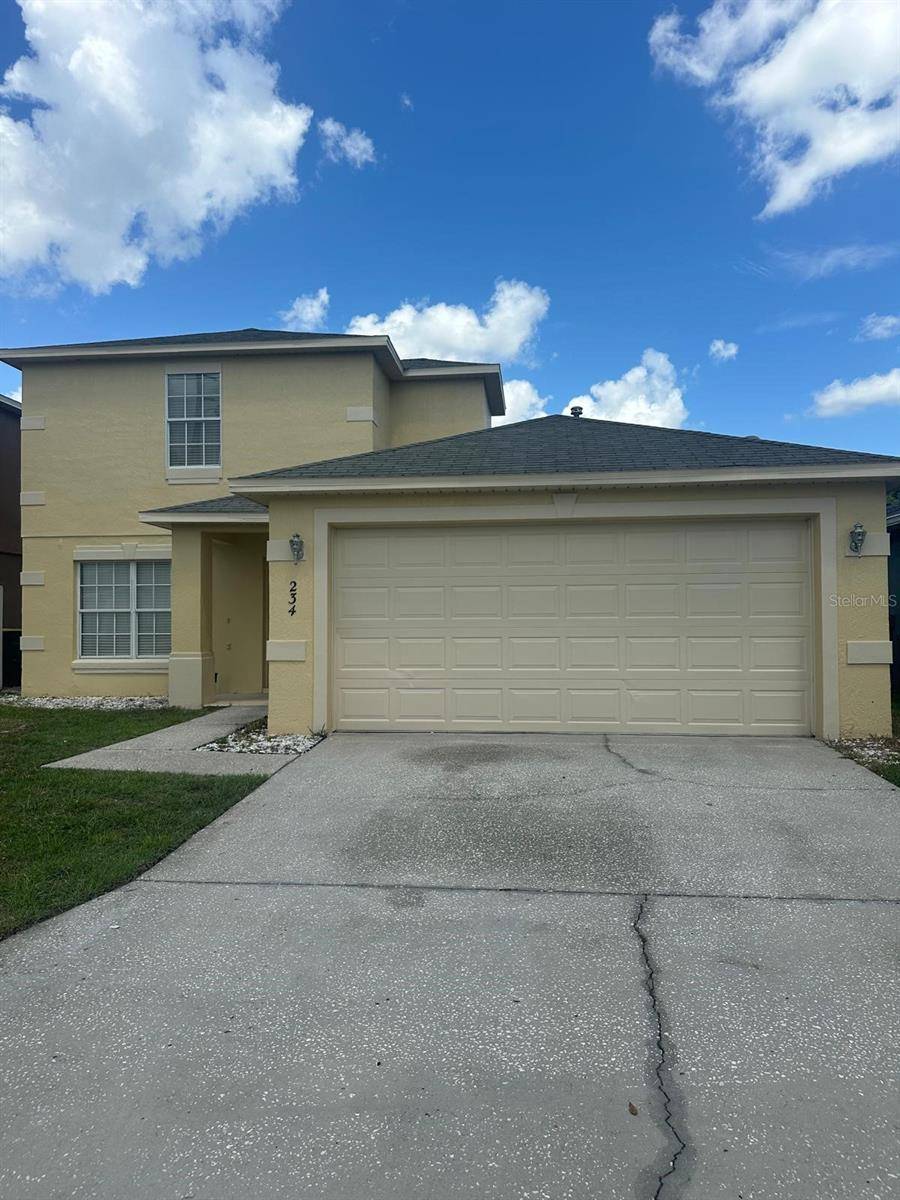 234 HOLLINGSHEAD LOOP, Davenport, FL 33896
