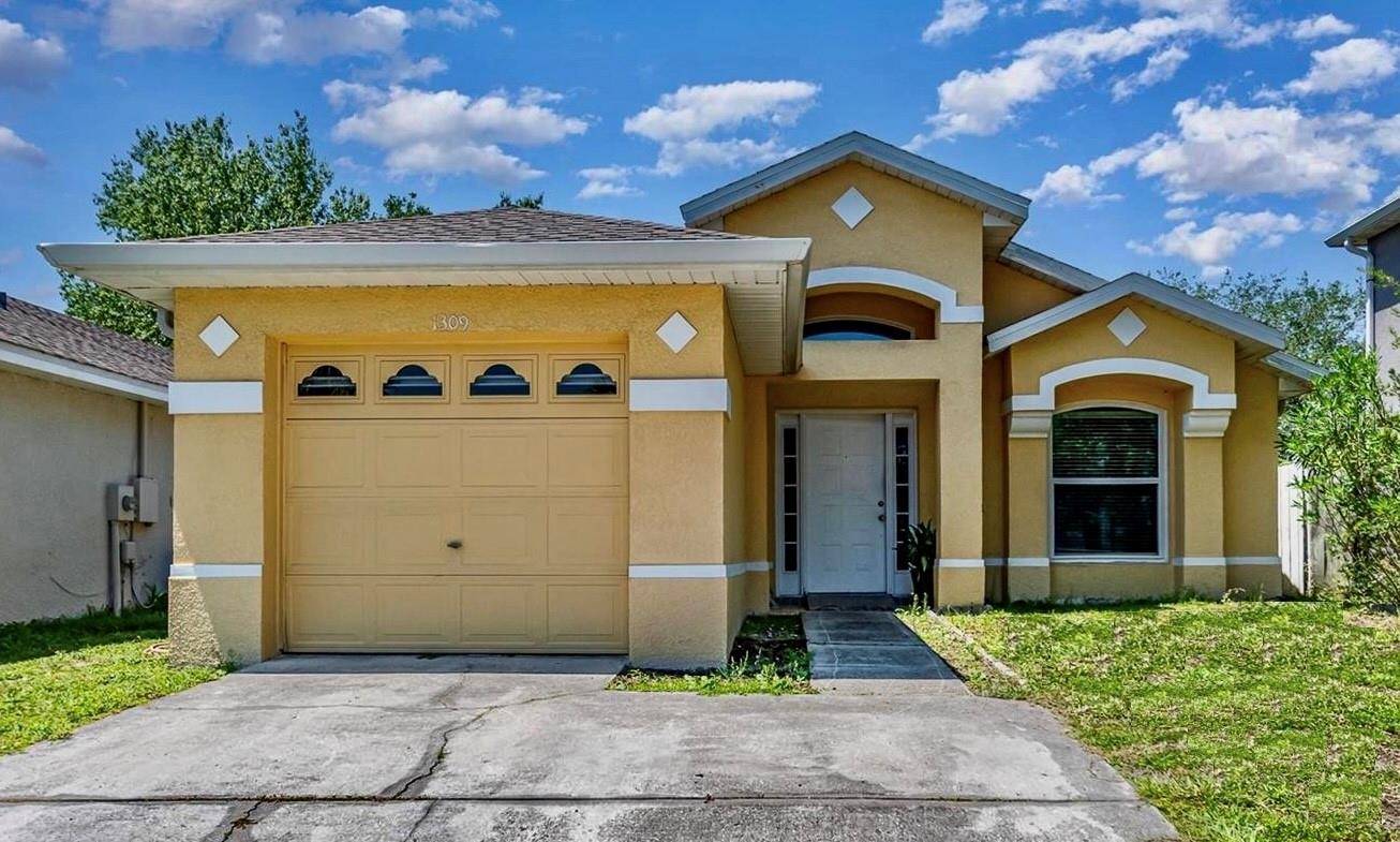 1309 TIMBERBEND CIR, Orlando, FL 32824