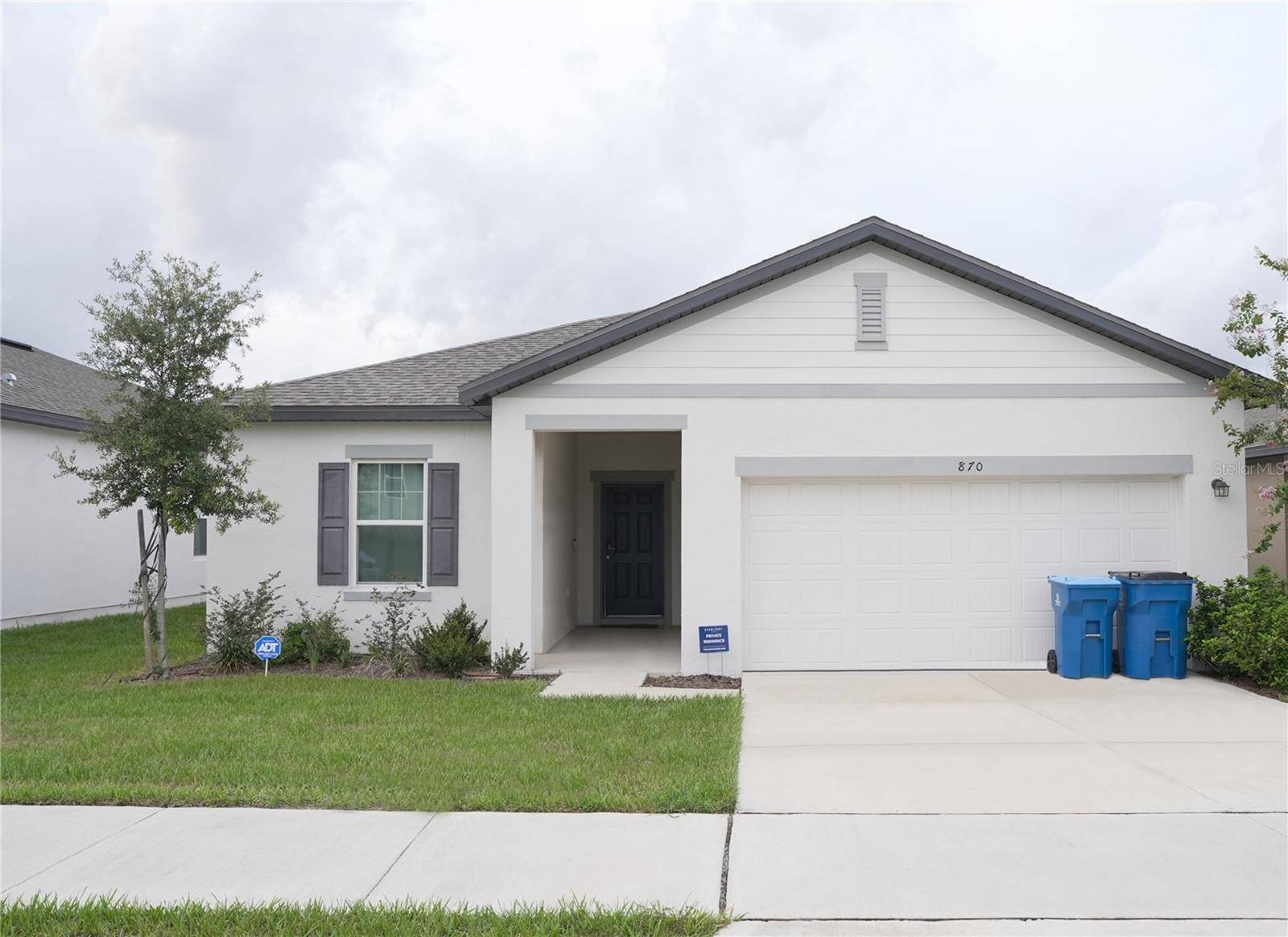 870 BALLANTYNE DR, Lake Wales, FL 33898