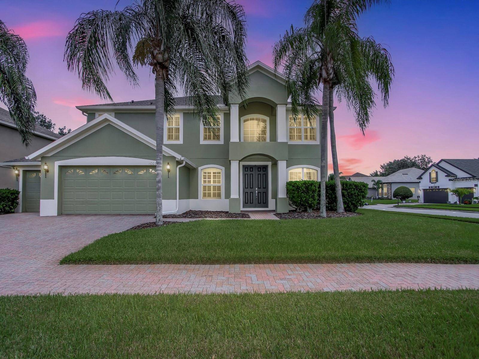 10093 CHARDONNAY DR, Orlando, FL 32832