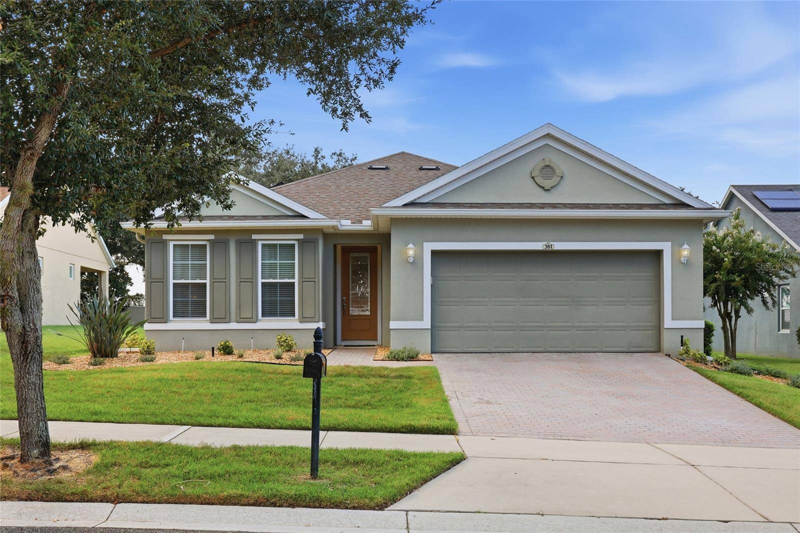 381 SILVER MAPLE RD, Groveland, FL 34736