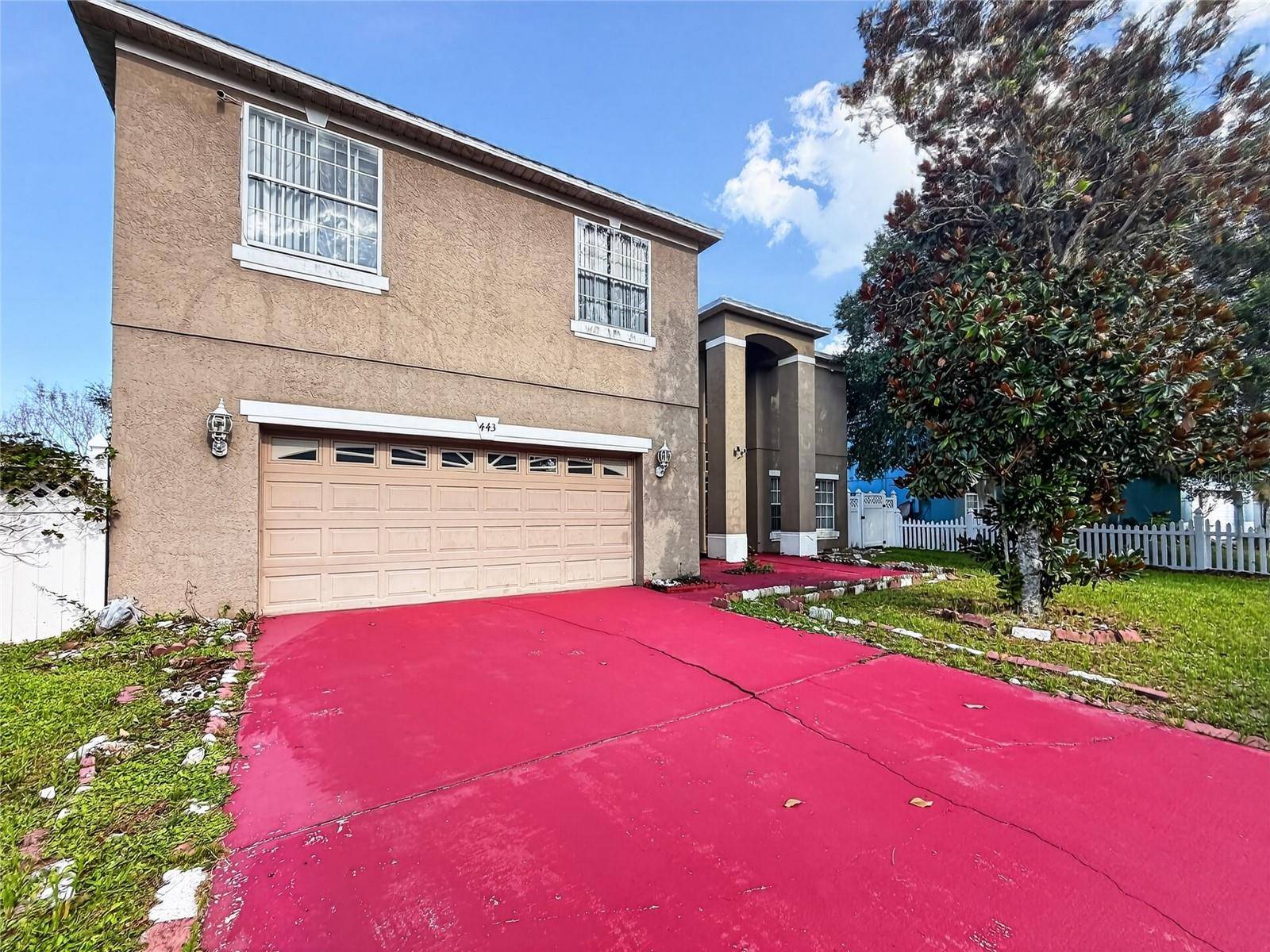 443 MARLBERRY LEAF AVE, Kissimmee, FL 34758