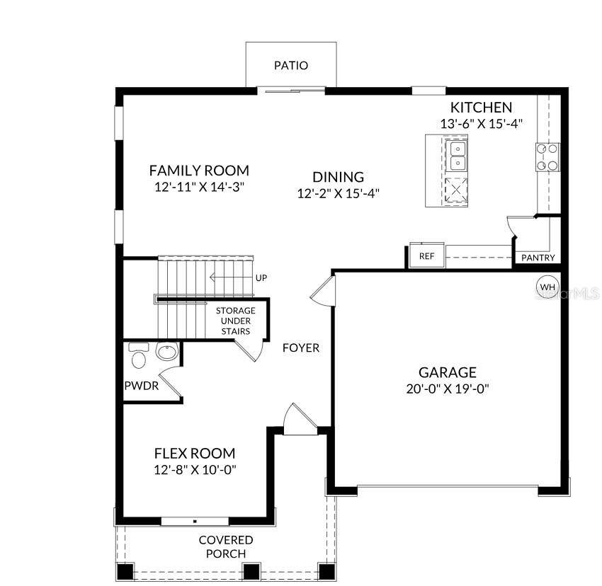 12837 TROVITA DR, Grand Island, FL 32735