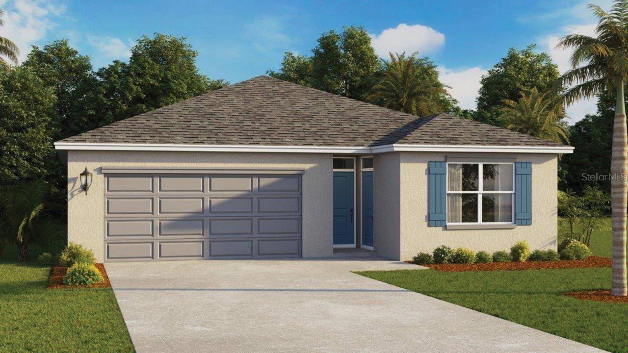 1175 CUMBERLAND TRAIL DR, Lake Hamilton, FL 33851