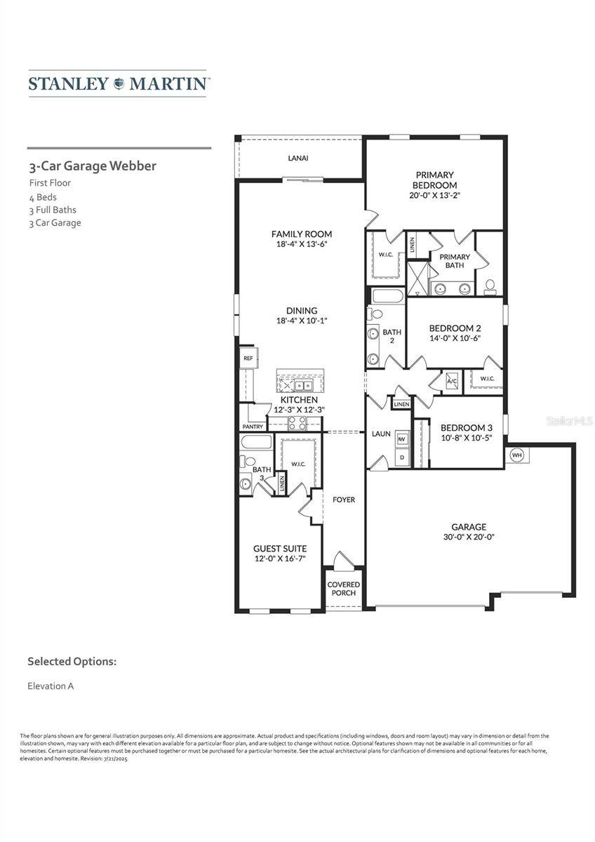 12831 TROVITA DR, Grand Island, FL 32735