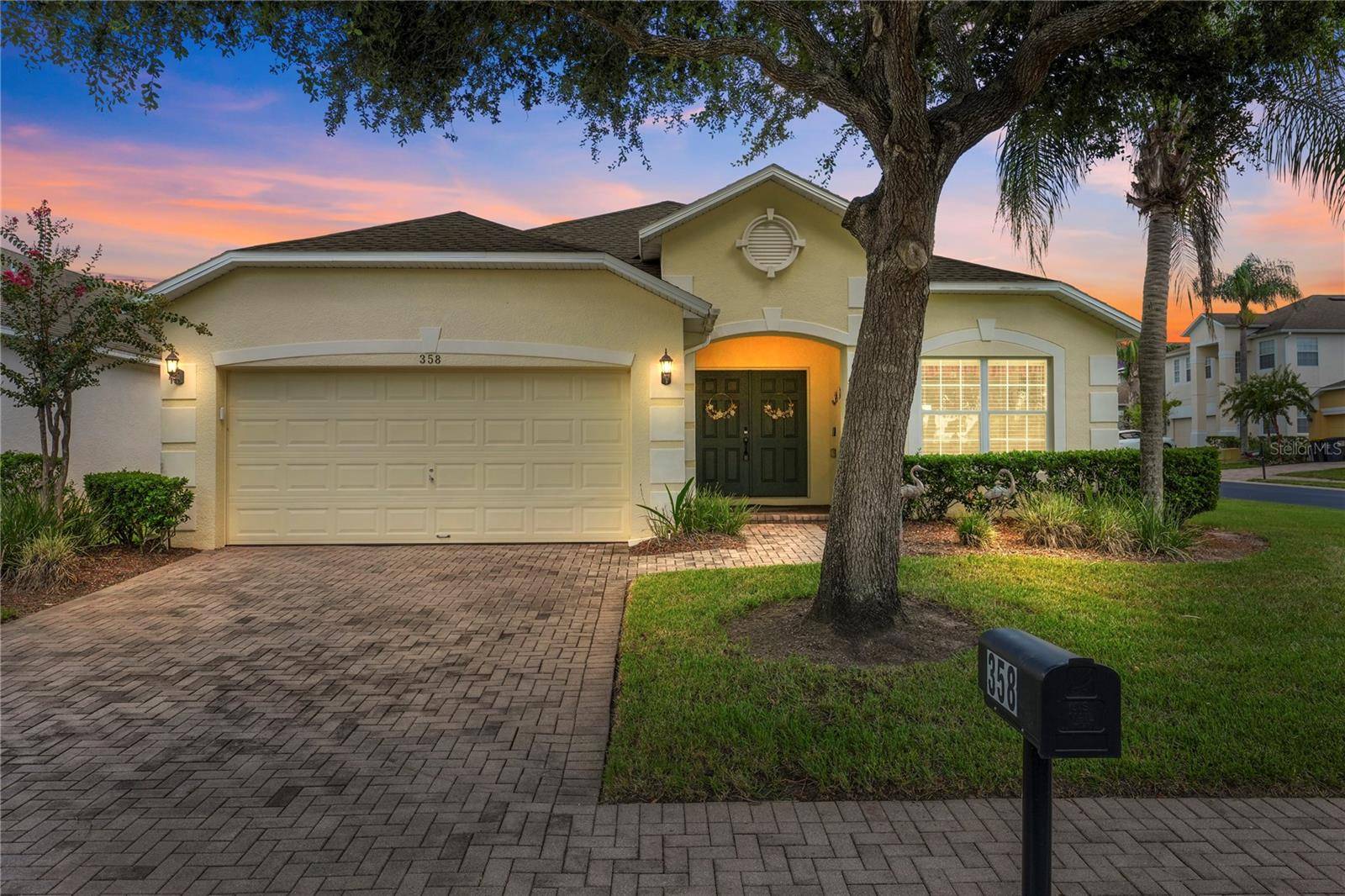 358 LANCASTER DR, Davenport, FL 33897