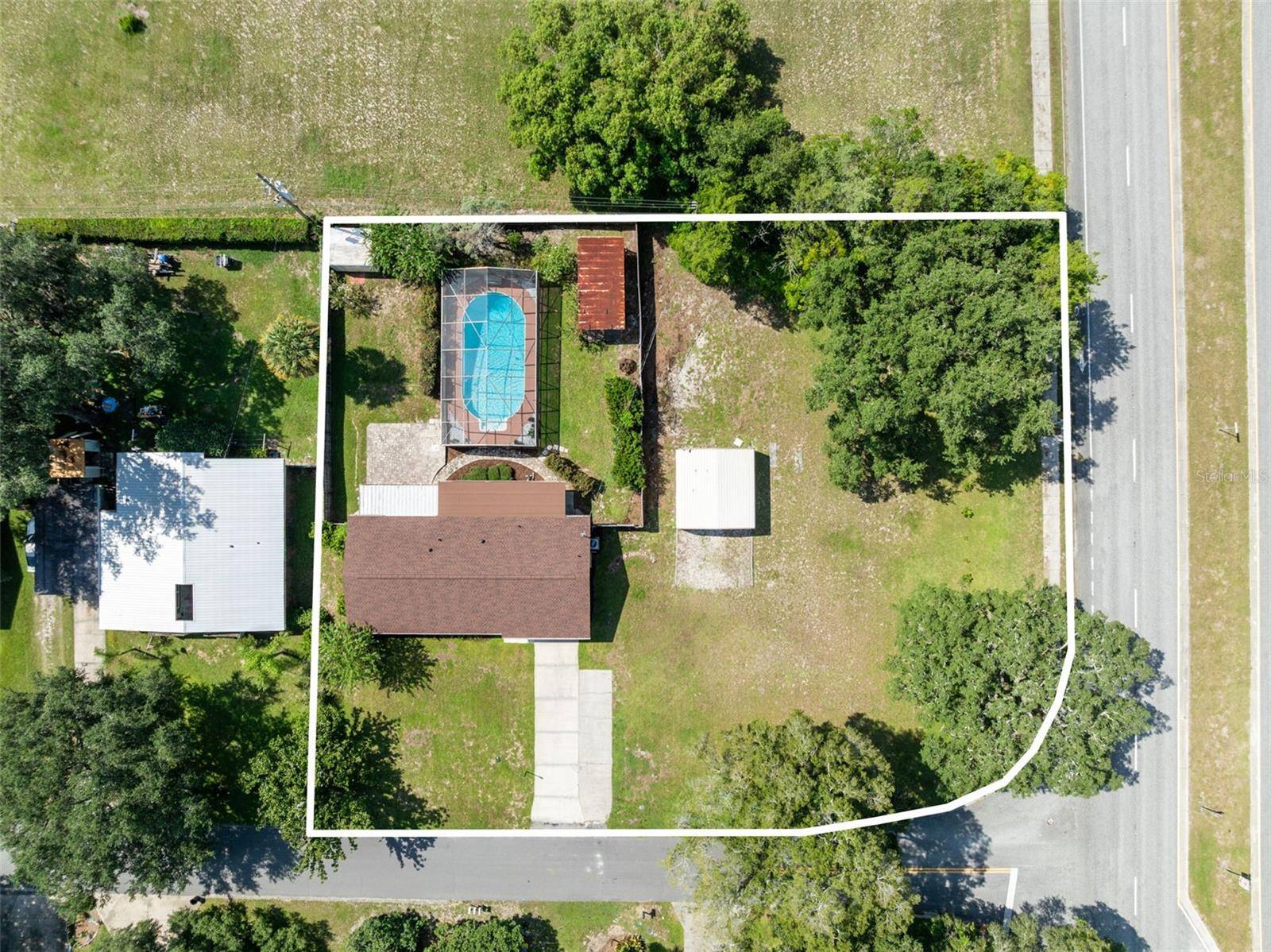 828 OVERHILL RD, Deland, FL 32720
