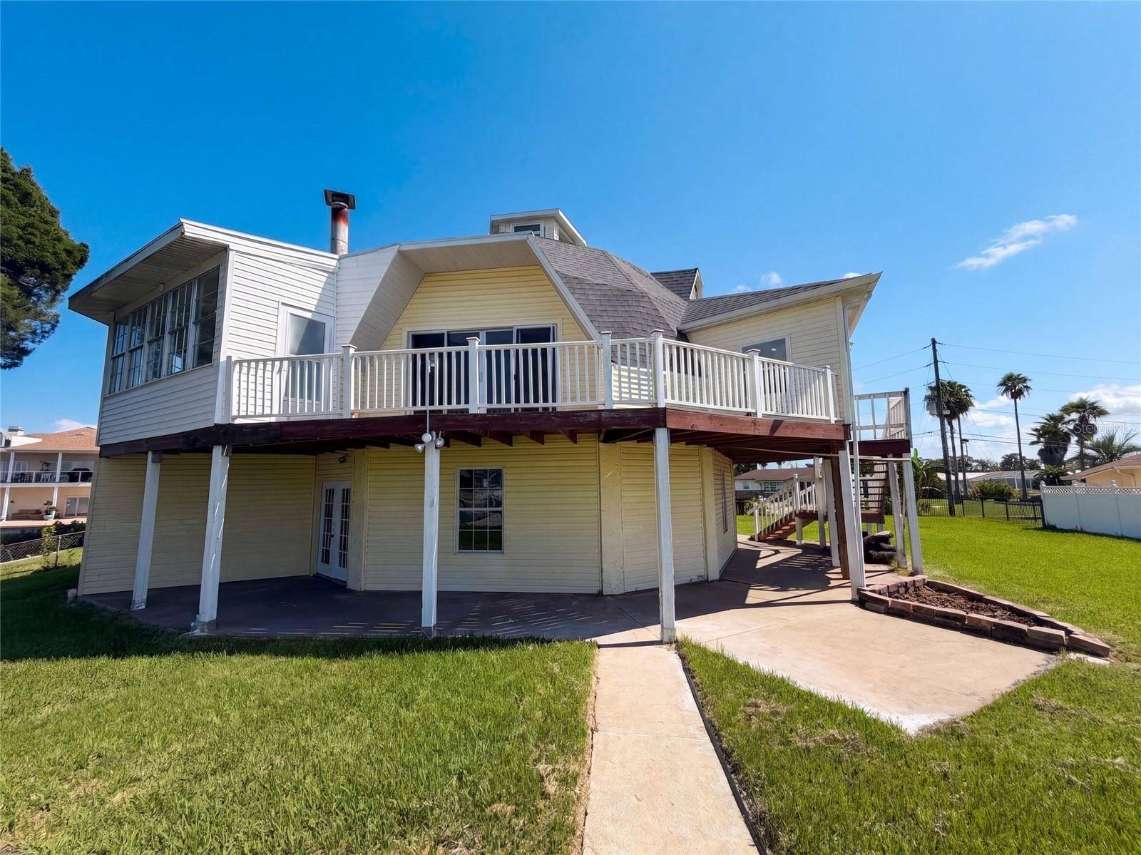 4100 FLAMINGO BLVD, Hernando Beach, FL 34607