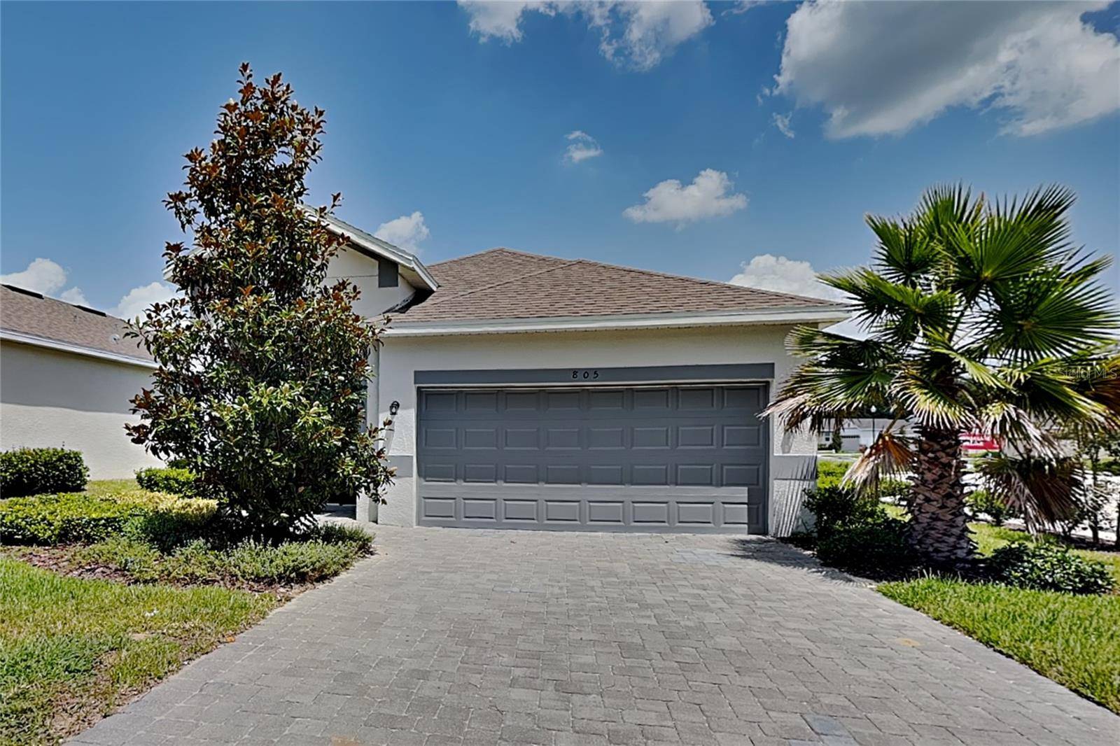 805 LEMON AVE, Fruitland Park, FL 34731