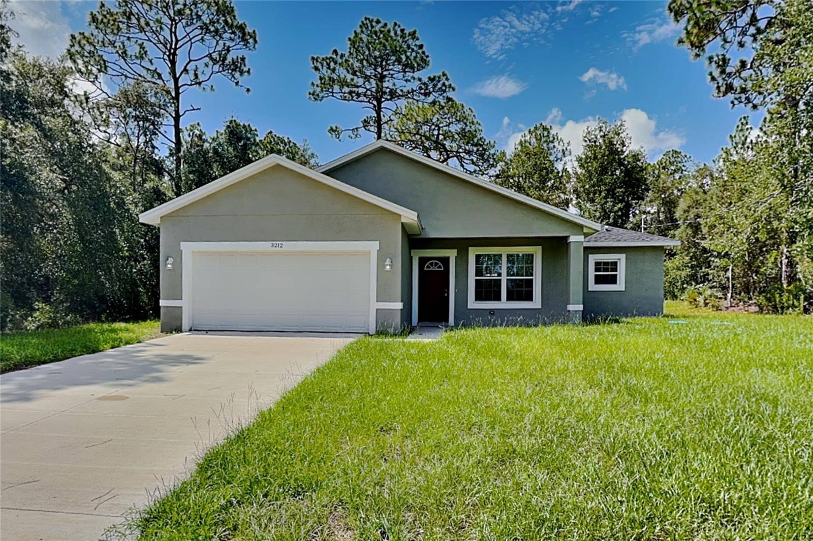 3212 W MARIE DR, Citrus Springs, FL 34433