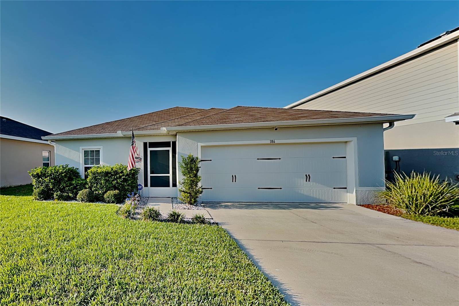 186 PIAVE ST, Haines City, FL 33844