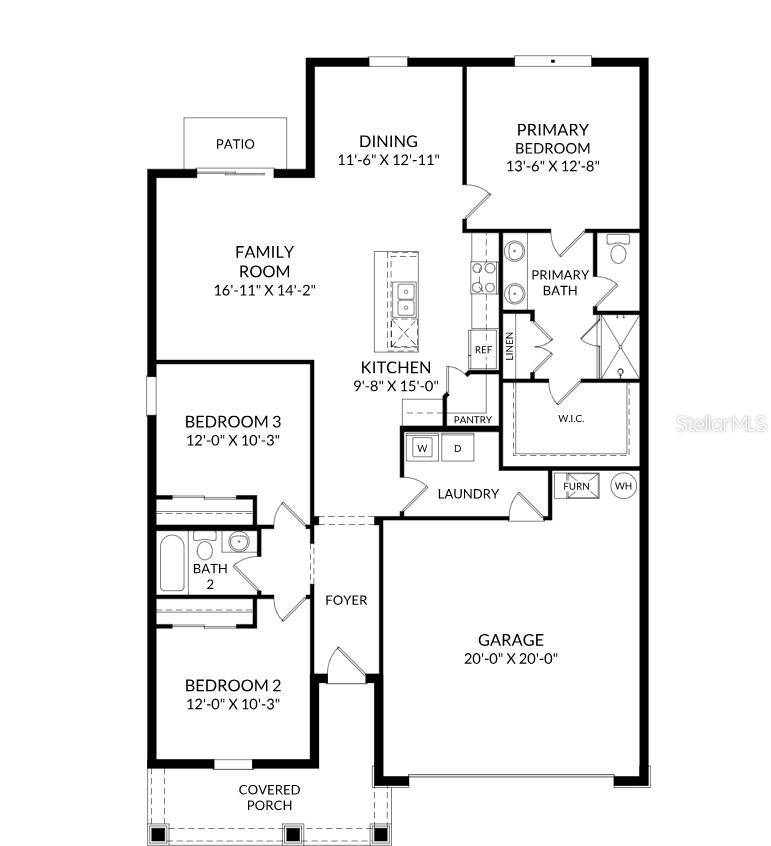 5812 CLIFFBOW LOOP, Leesburg, FL 34748