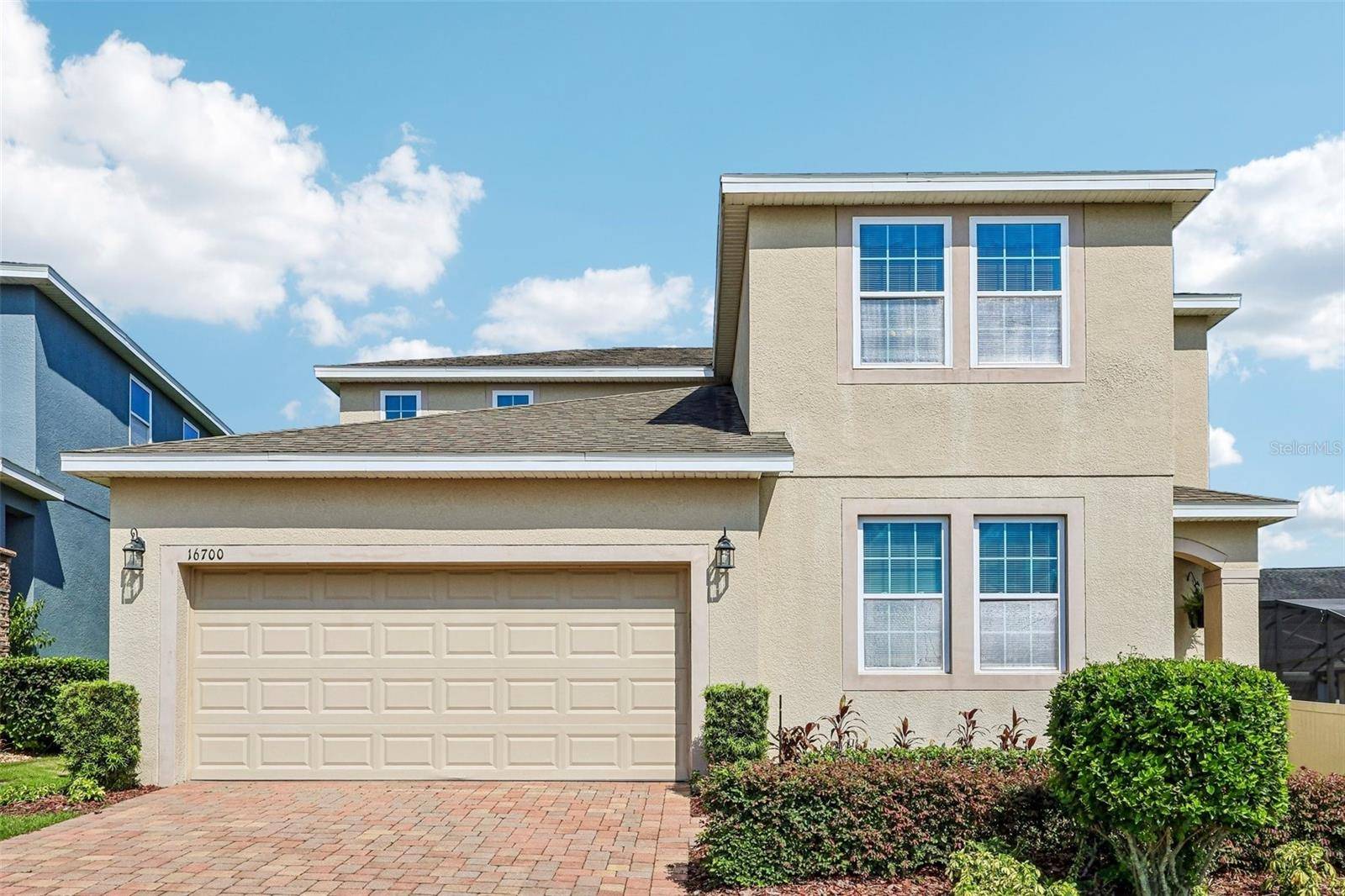 16700 ABBEY HILL CT, Clermont, FL 34711