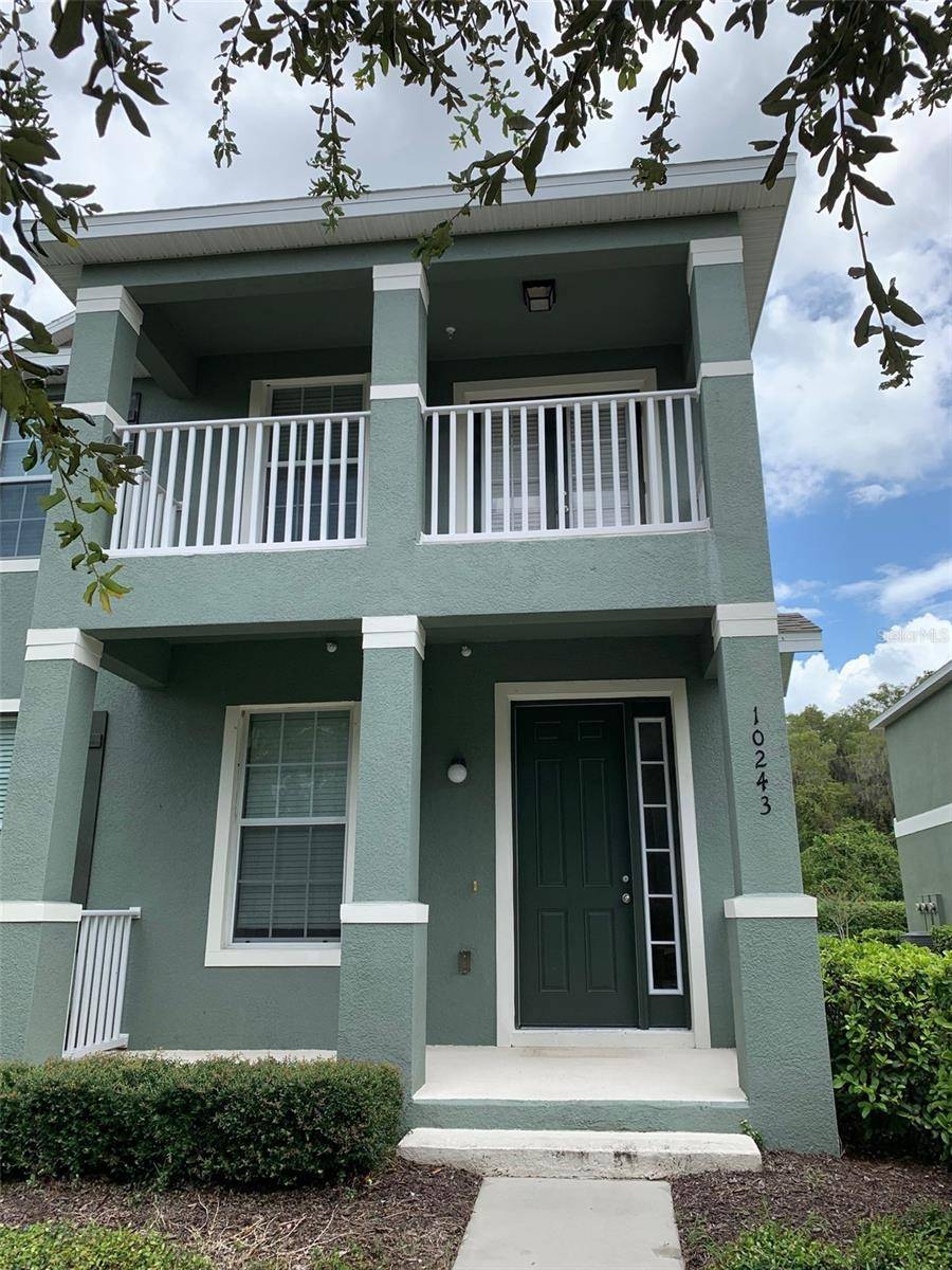 10243 LAKE DISTRICT LN #42C, Orlando, FL 32832