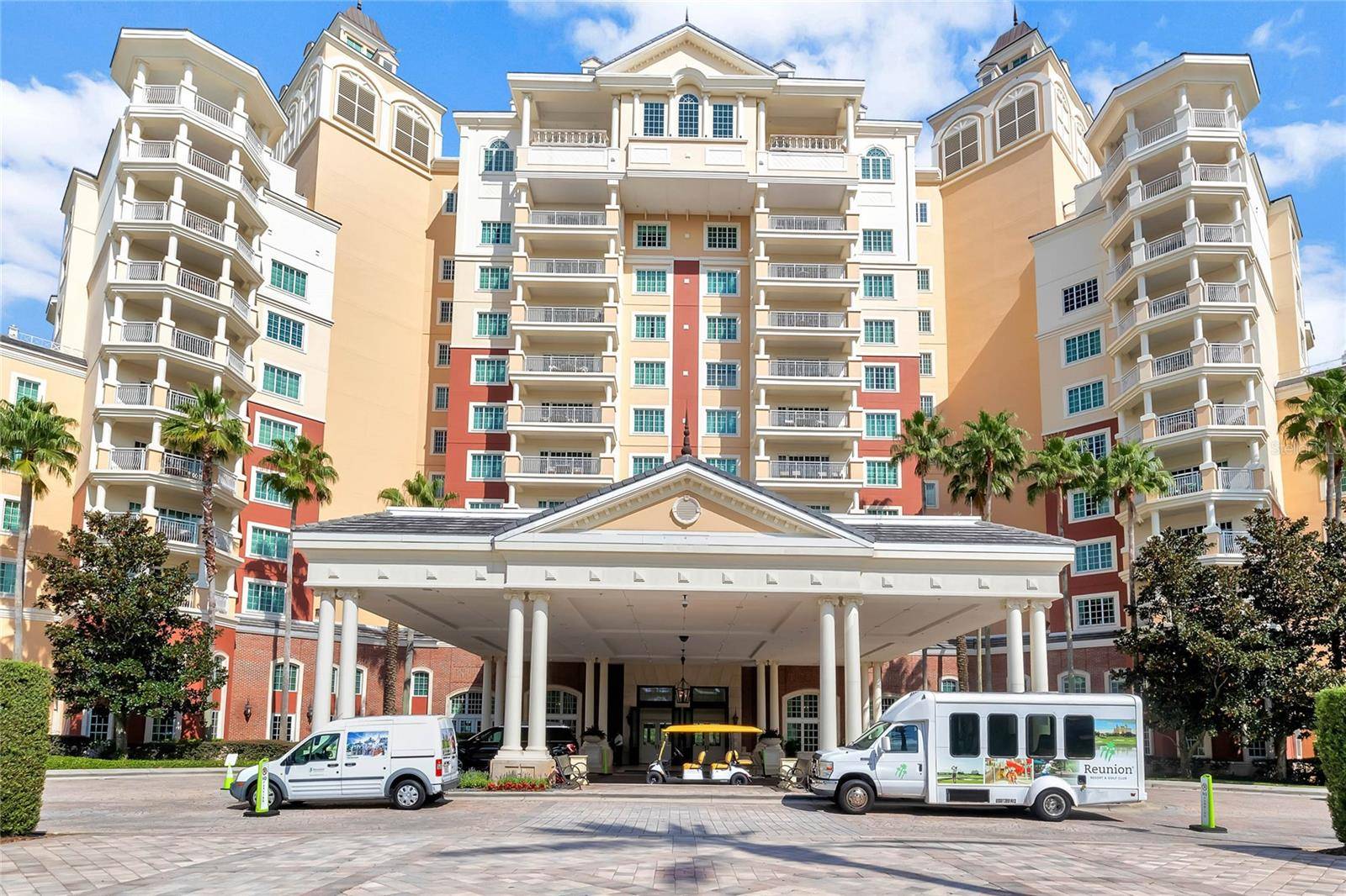 7593 GATHERING DR #309, Reunion, FL 34747