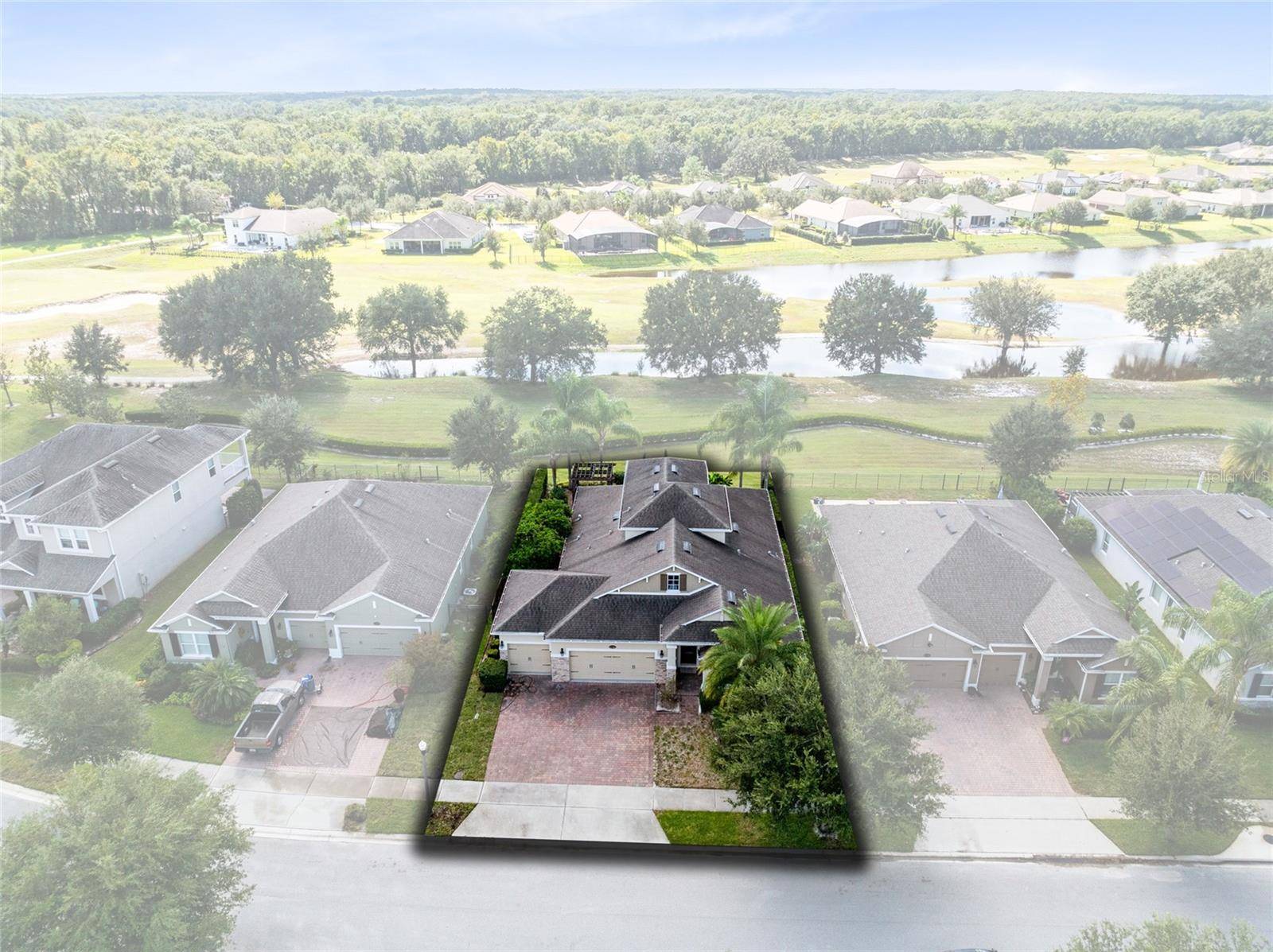 31921 REDTAIL RESERVE BLVD, Sorrento, FL 32776