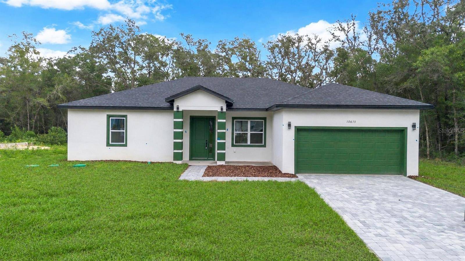 10615 N DIDISCUS DR, Citrus Springs, FL 34434