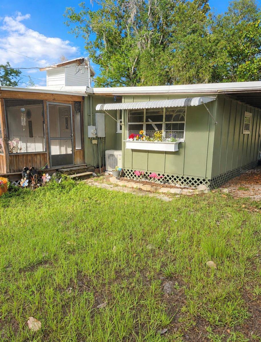15764 NE 235TH PL, Fort Mc Coy, FL 32134