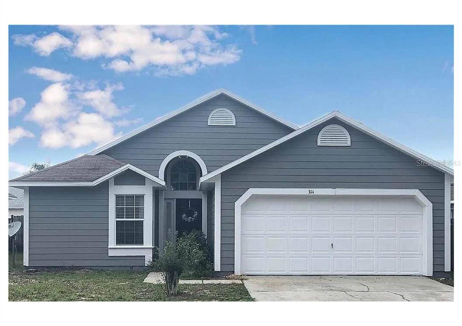 314 ALLISON AVE, Davenport, FL 33897