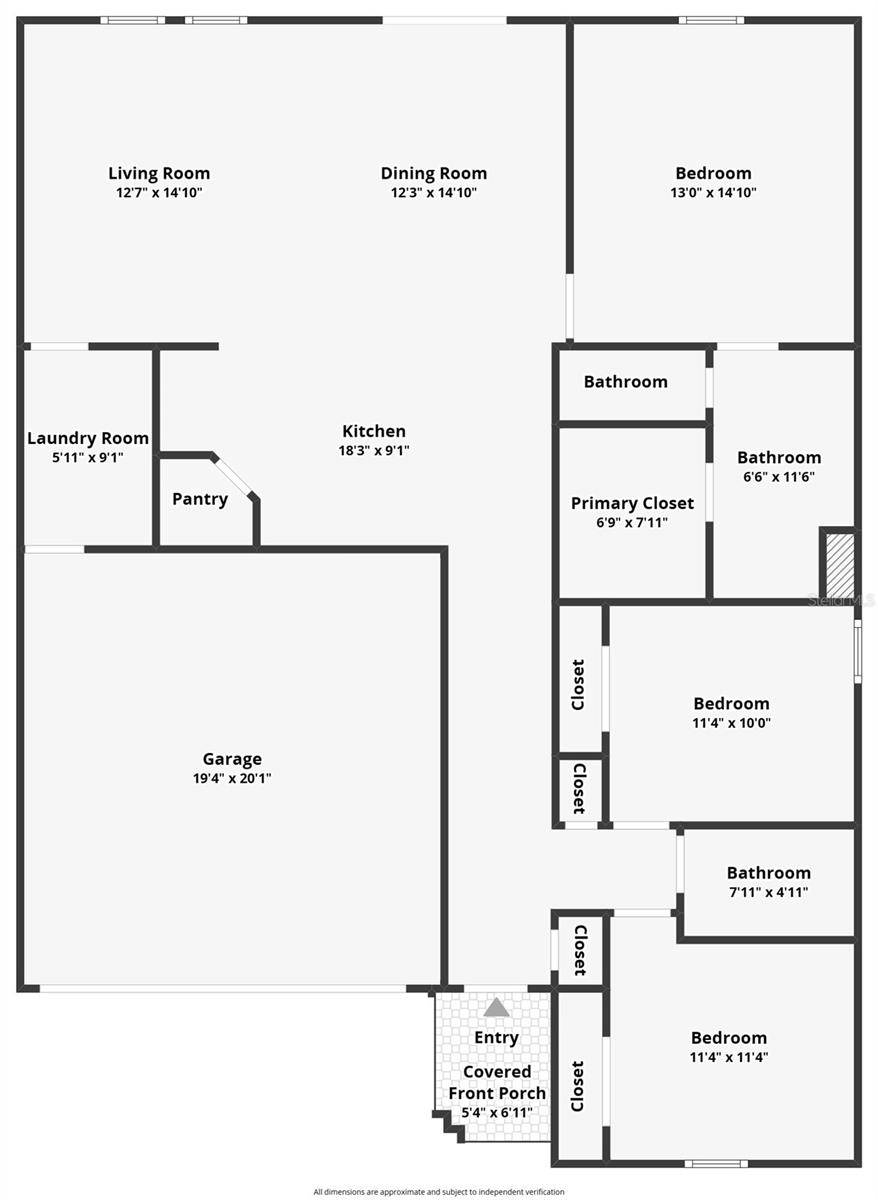4782 CLOISTER ST, Kissimmee, FL 34758