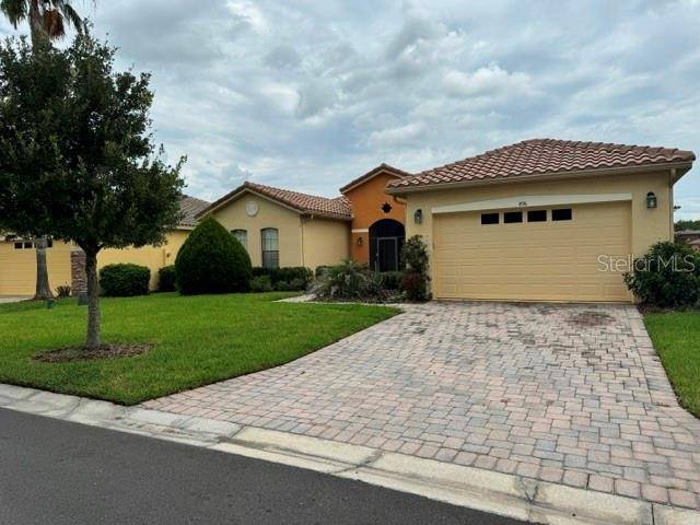 896 BARCELONA DR, Poinciana, FL 34759