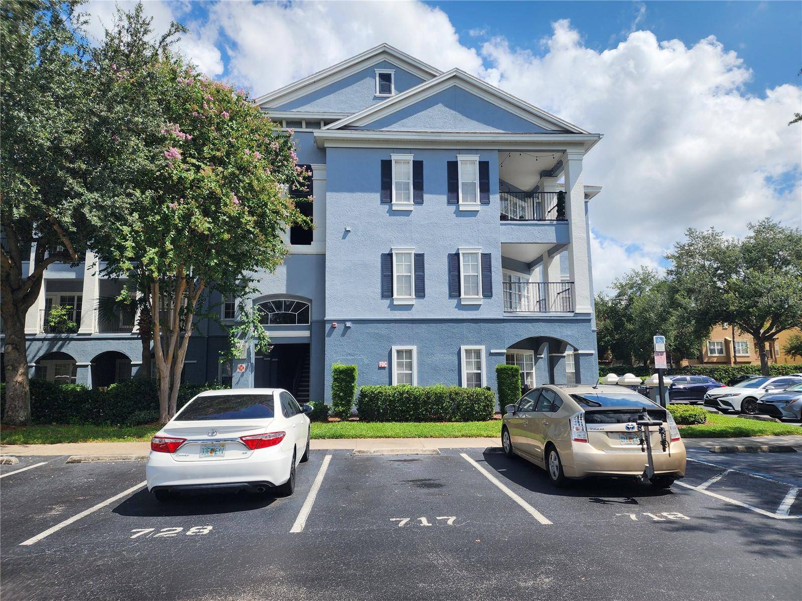 3621 CONROY RD #726, Orlando, FL 32839