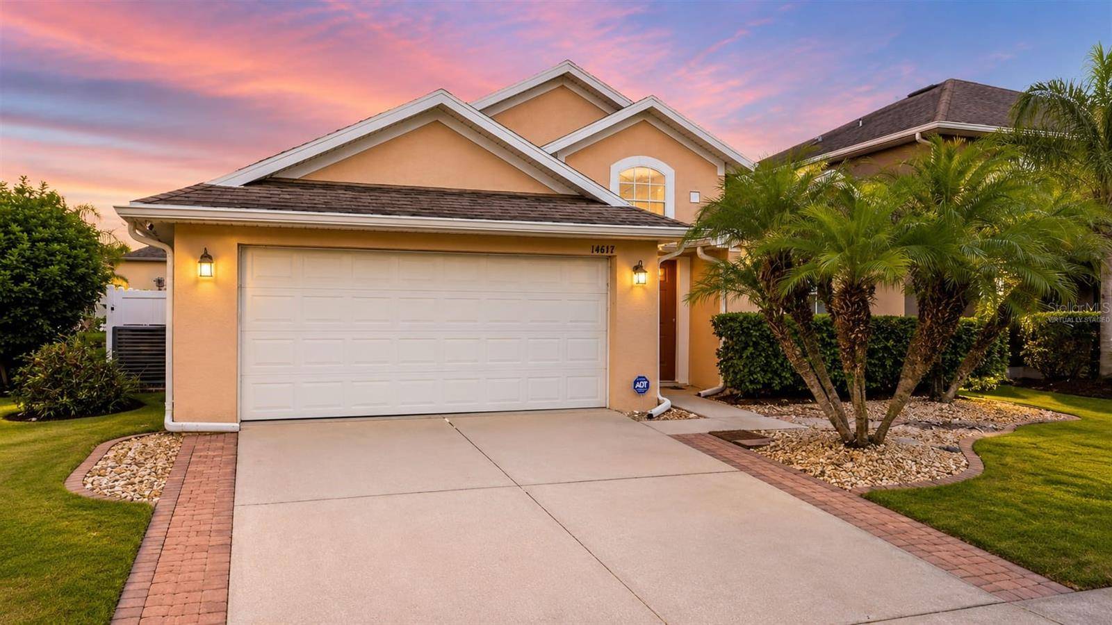 14617 KEELFORD WAY, Orlando, FL 32824
