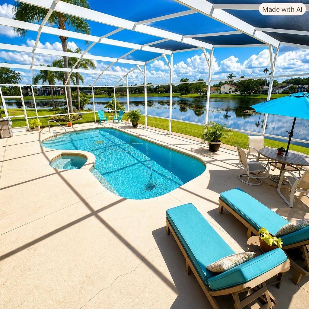 2524 RACCOON RUN LN, Orlando, FL 32837