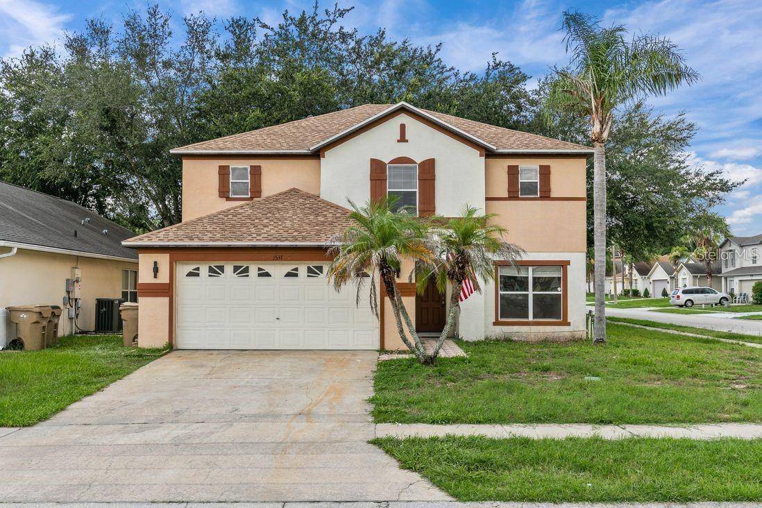 1537 MORNING STAR DR, Clermont, FL 34714