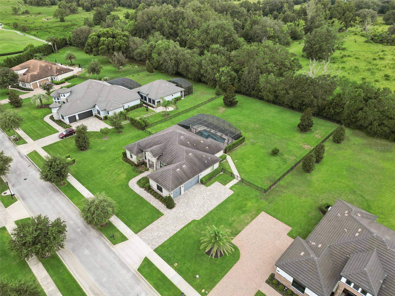 25874 CROSSINGS BLUFF LN, Sorrento, FL 32776