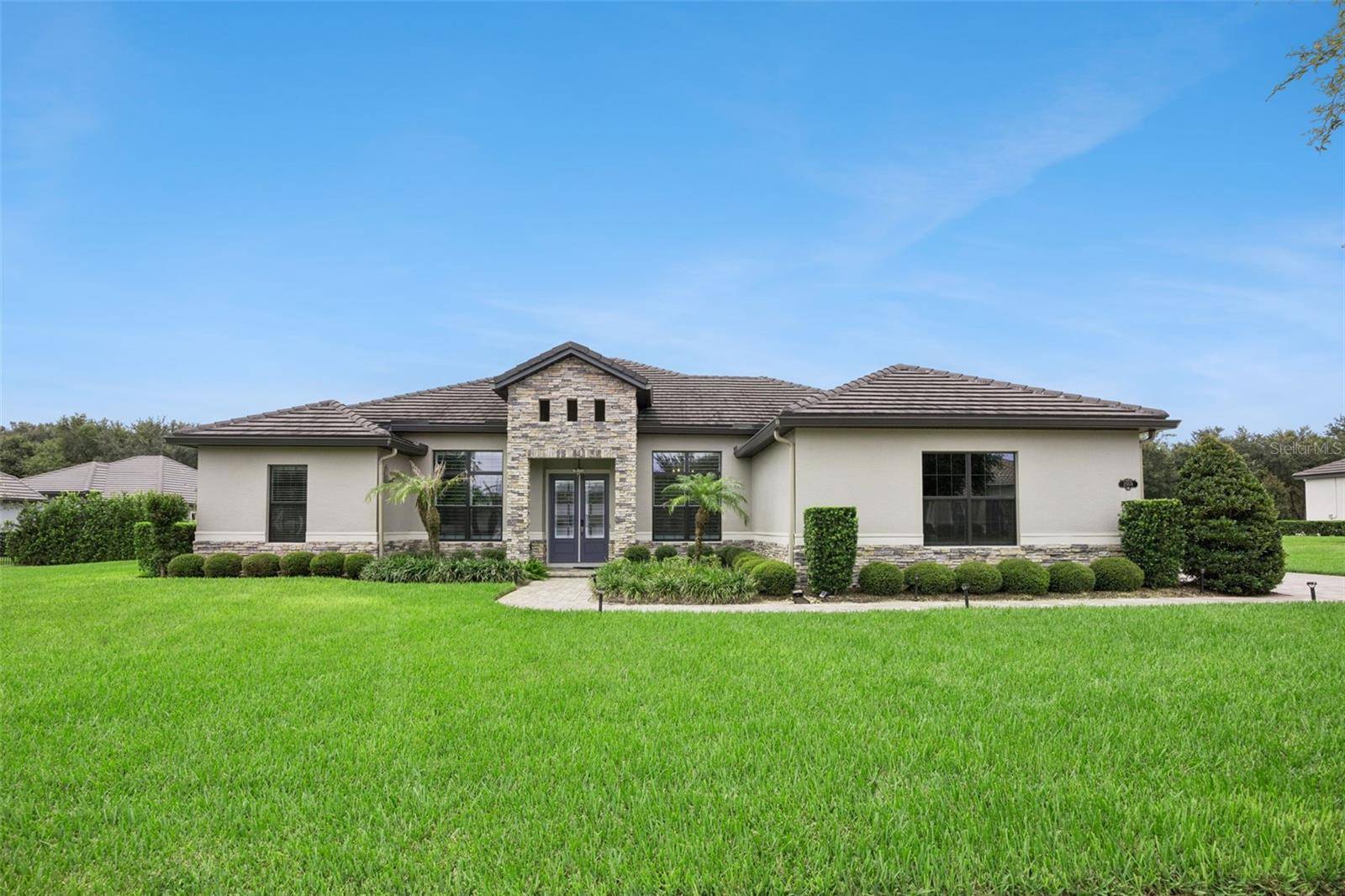 25874 CROSSINGS BLUFF LN, Sorrento, FL 32776