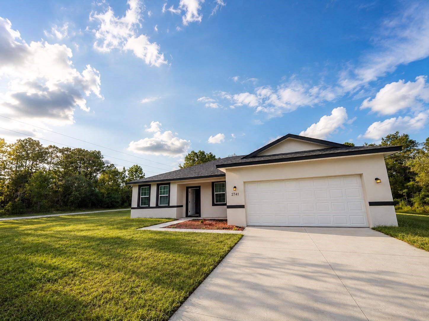 2741 W RUTLAND DR, Citrus Springs, FL 34433