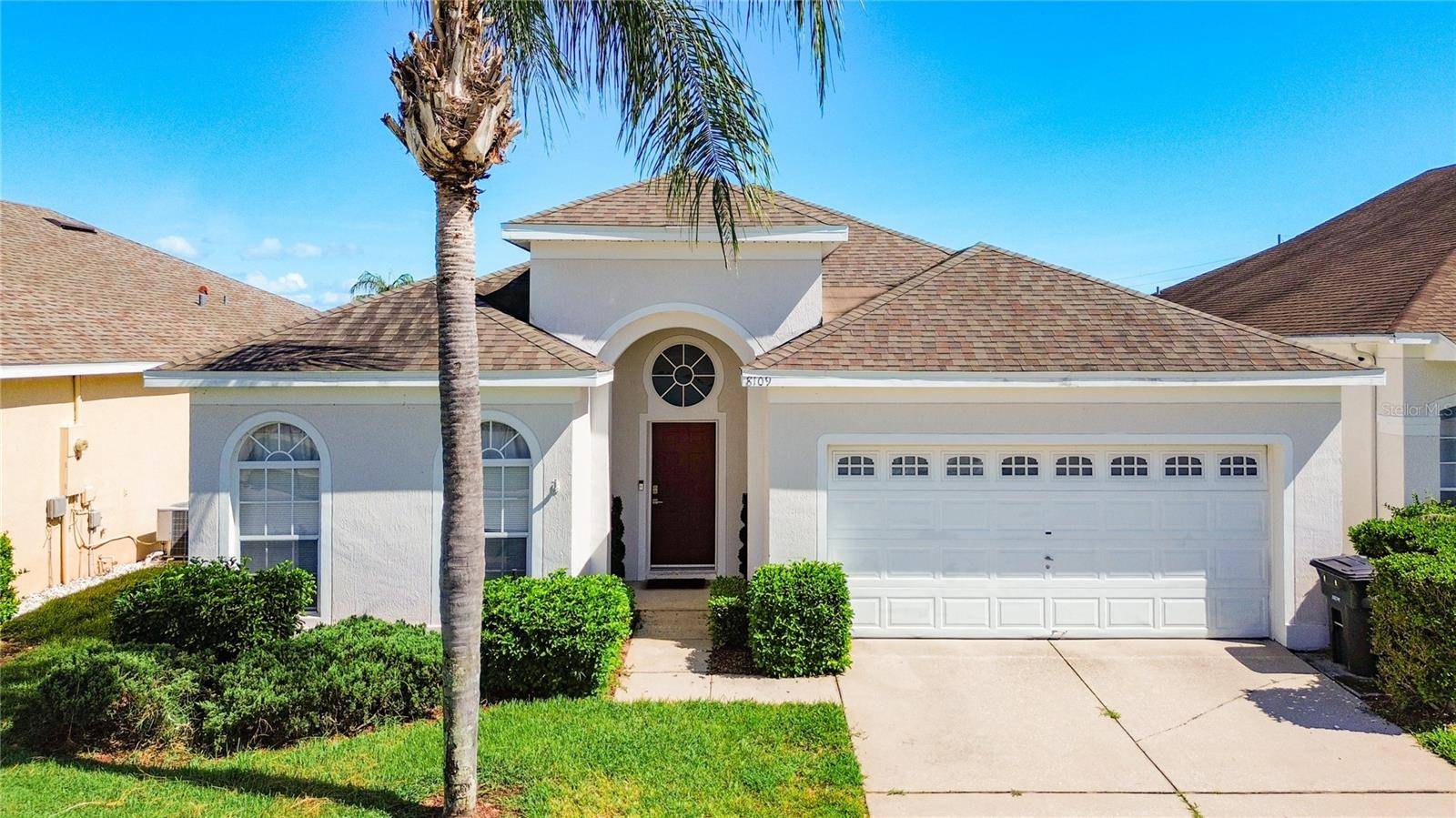 8109 FAN PALM WAY, Kissimmee, FL 34747
