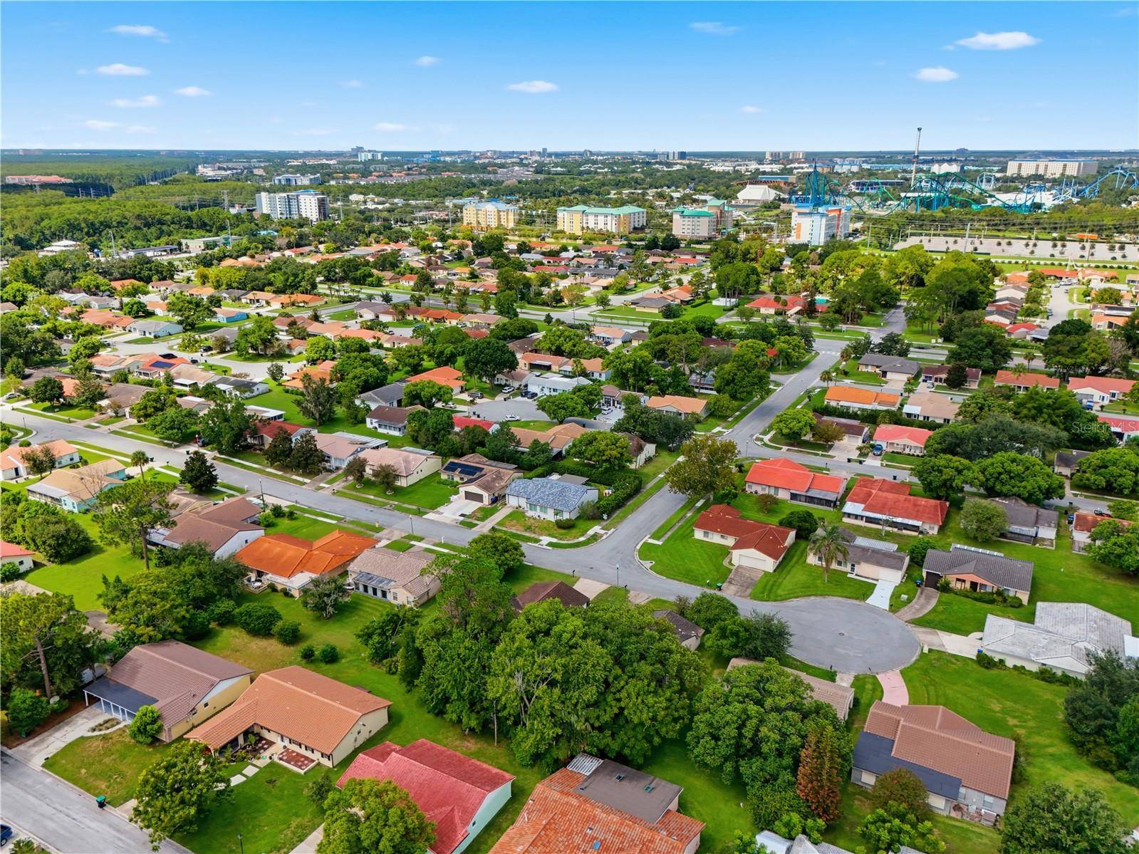 10702 WILLIAM TELL DR, Orlando, FL 32821