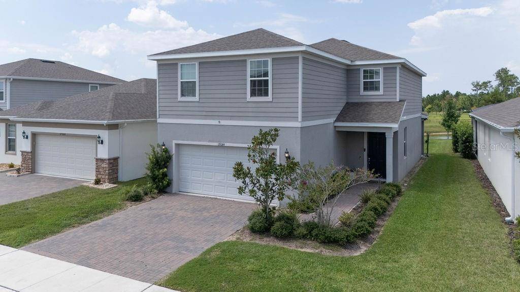 17684 SAW PALMETTO AVE, Clermont, FL 34714